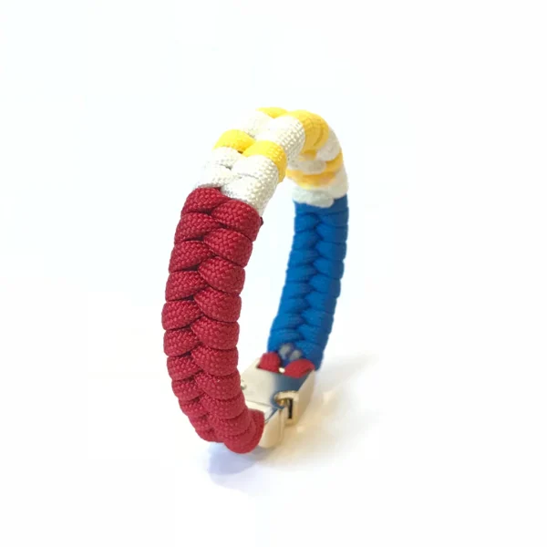 Limited edition Flag of the Philippines Mens & Women Paracord Bracelet Jewelry