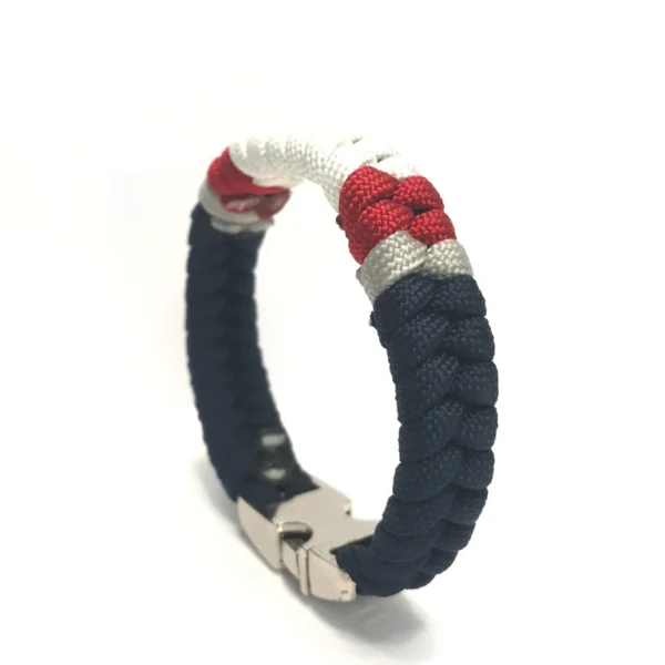 New England Patriots Superbowl 2018 Mens Jewelry Limited Edition Paracord Survival Bracelet