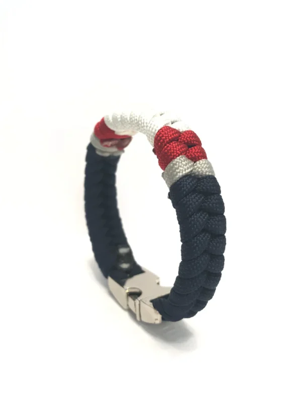 New England Patriots Superbowl 2018 Mens Jewelry Limited Edition Paracord Survival Bracelet