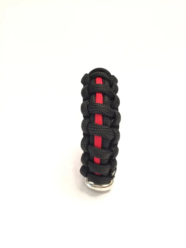 Tru550 FDNY Mens Jewelry Paracord Survival Jewelry Bracelet - Image 3