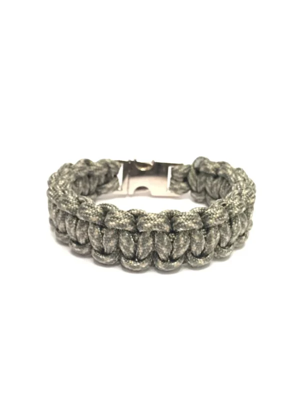 Mens Jewelry and Women Jewelry Support Our Troops Paracord Bracelet