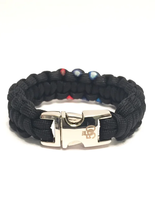 BMW M Series Mens Jewelry Limited Edition Paracord Bracelet - Image 7
