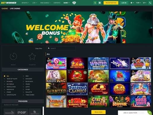 Explore BetWinner Your Ultimate Online Gambling Platform