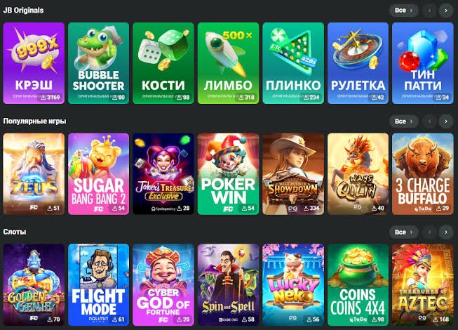 Explore JB Casino Indonesia Your Premier Online Gaming Destination