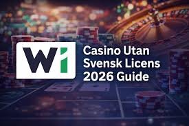 Poker utan licens Risker och möjligheter