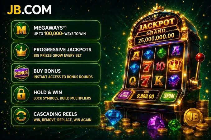 Experience the Thrills with JB Casino Mobile App Experience the Thrills with JB Casino Mobile App