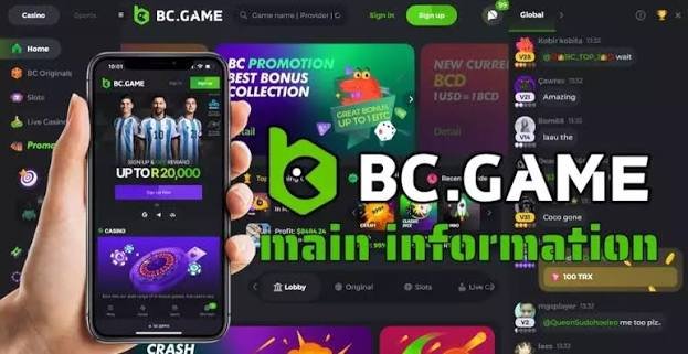 Exploring BC.Game Casino and Sportsbook A Comprehensive Guide 958028474 Exploring BC.Game Casino and Sportsbook A Comprehensive Guide 958028474