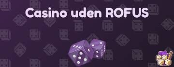 Find de Bedste Online Casinoer Uden Rofus Find de Bedste Online Casinoer Uden Rofus