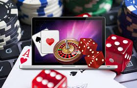 LTC Casino Online Slots Exploring the Future of Digital Gaming