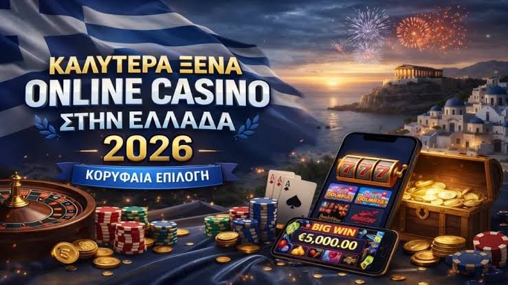 Online Casino στην Ελλάδα Οδηγός για Επιτυχία