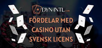 Spela Poker Utan Svensk Licens - En Guide till Alternativa Spelalternativ