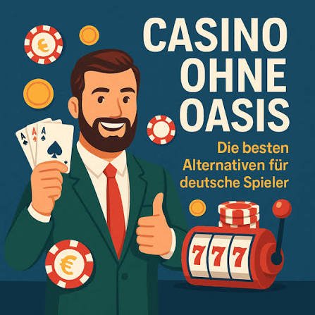 Casino ohne Oasis Die besten Alternativen für Glücksspieler Casino ohne Oasis Die besten Alternativen für Glücksspieler