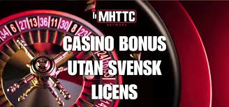 Casino Utan Svensk Licens En Guide Till De Bästa Alternativen 1939672318