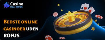 Danske Casino Sider Uden ROFUS - Find De Bedste Spilmuligheder