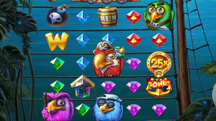 Exploring the Treasures of Pirots 4 Your Ultimate Guide Exploring the Treasures of Pirots 4 Your Ultimate Guide