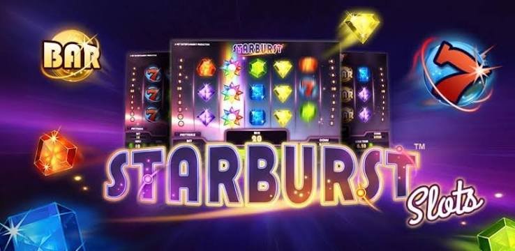 Fortryllende Eventyr i Starburst Slot En Detaljeret Guide