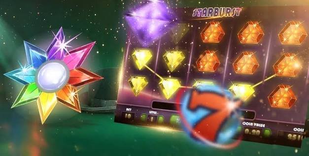 Starburst Anmeldelse En Glitrende Rejse i Online Slots